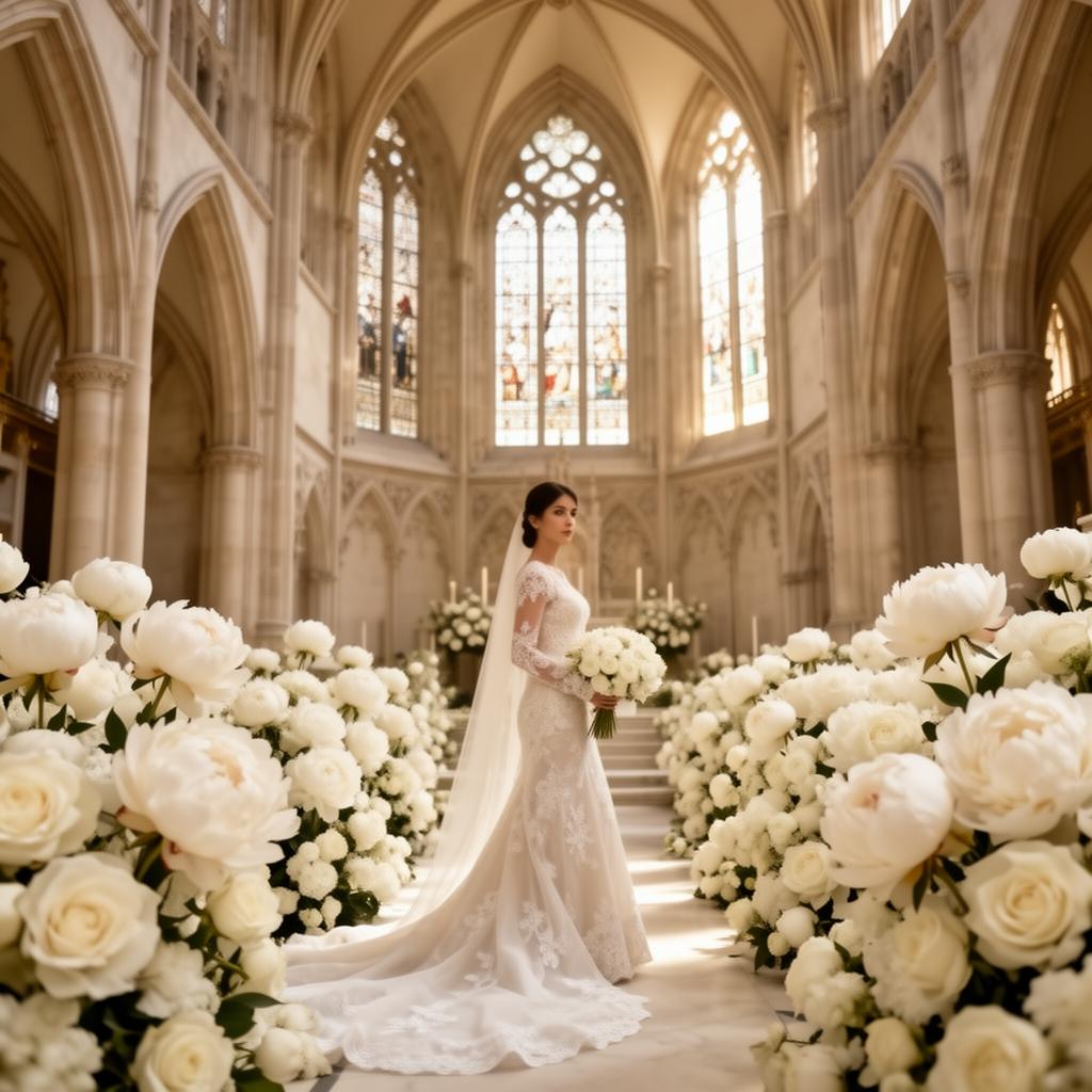 Classic Elegant wedding mood