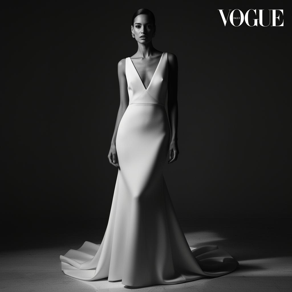 Editorial wedding mood