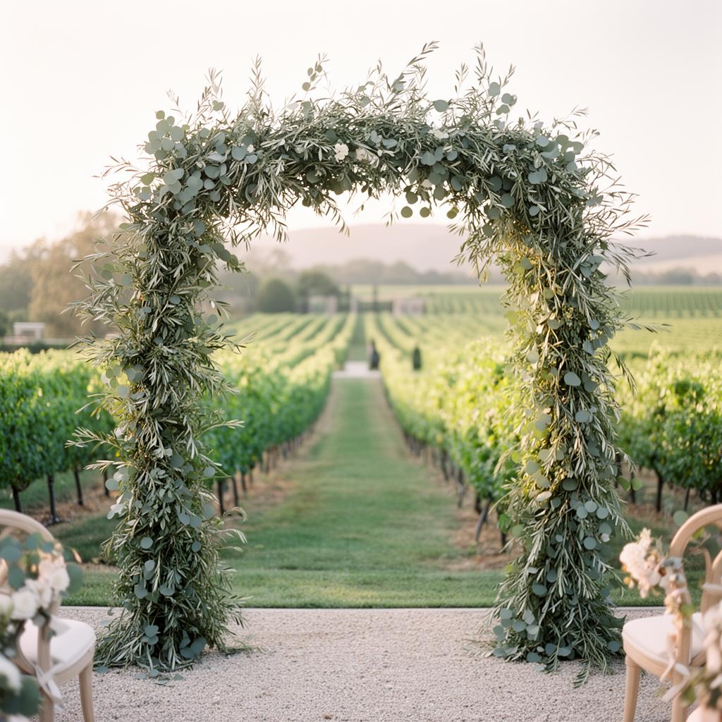 Soft Sage wedding mood